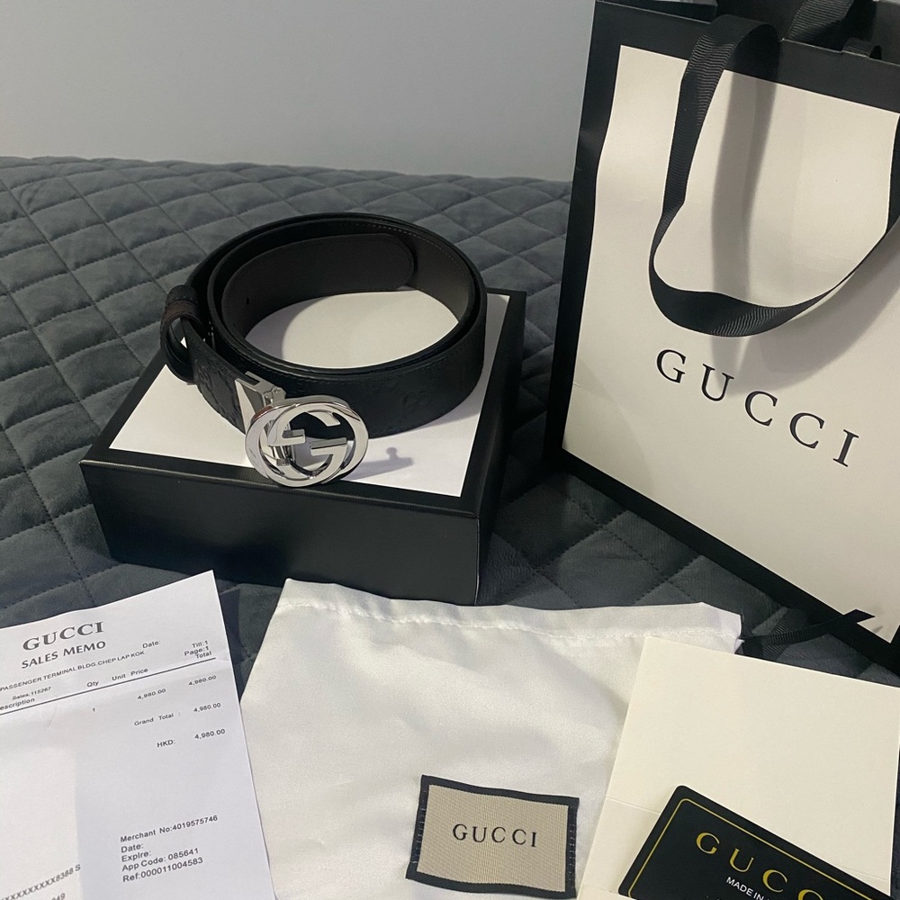 Gucci Belt